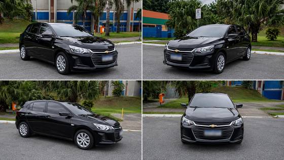 CHEVROLET ONIX 1.0 FLEX LT MANUAL CHEVROLET ONIX 1.0 FLEX LT MANUAL